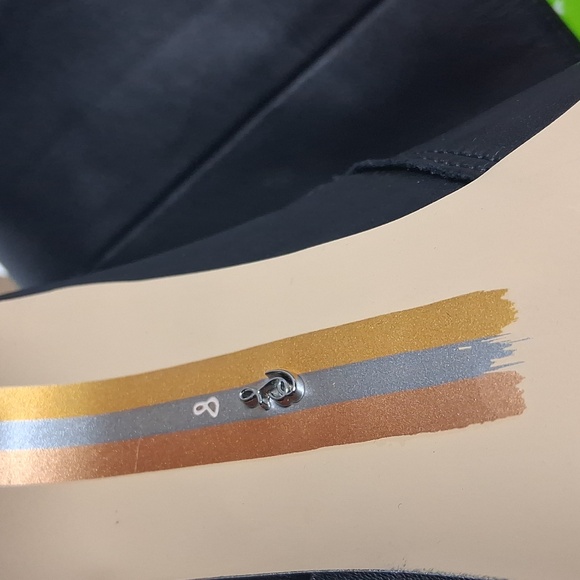 Sam Edelman Sylvia Knee High Boots Size 8 - Picture 11 of 11